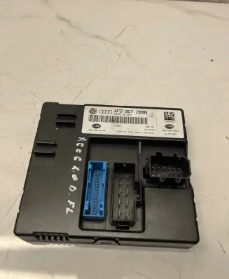 Audi A6 S6 C6 4F Comfort/convenience module 4F0907289N 5DK00876250