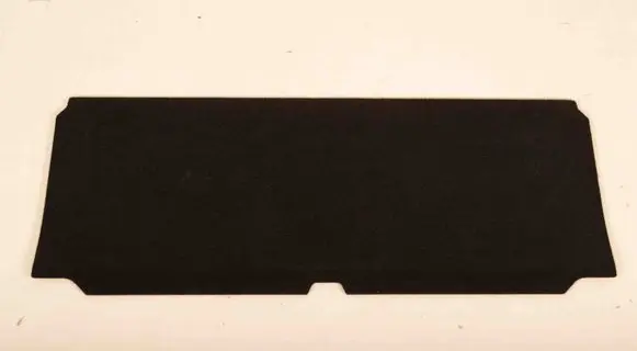Mazda 6 Spare wheel section trim GHP96883X