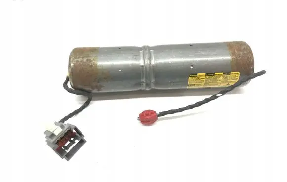 Jeep Grand Cherokee Airbag set 