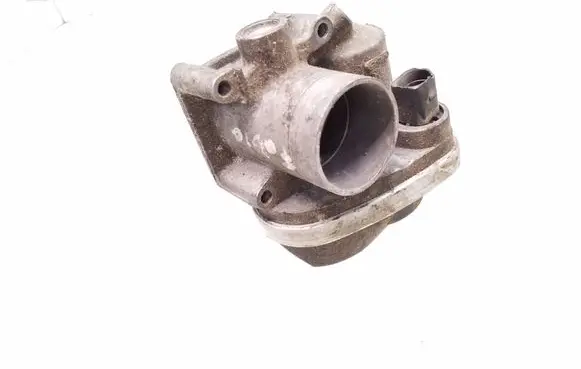 Volkswagen Polo Throttle valve 036133062N