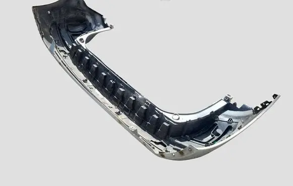 Citroen C4 I Picasso Rear bumper