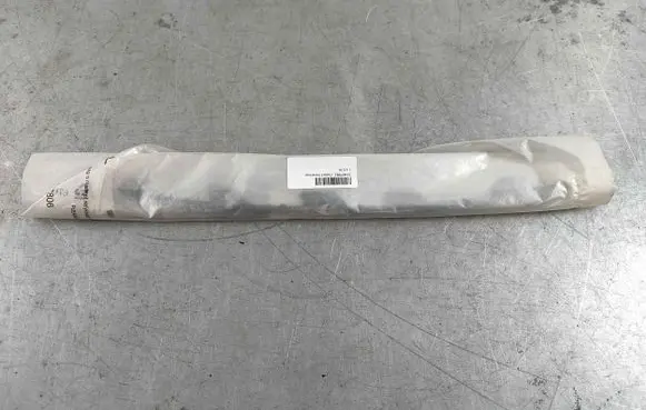 Volvo XC60 Front bumper splitter molding 31407982