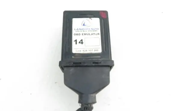 Fiat Punto (188) LP gas control unit module 628107000