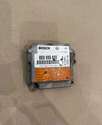 Audi A4 S4 B6 8E 8H Airbag control unit/module 8E0959655