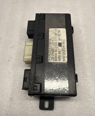 BMW 5 E39 Door control unit/module 613583776019