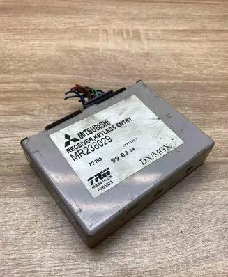 Mitsubishi Carisma Alarm control unit/module MR238029 72165