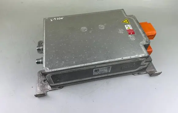 Audi e-tron Battery charger (optional) 5QE915684BC