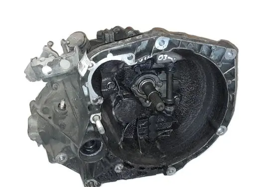 Fiat Multipla Manual 6 speed gearbox 55180643 46807593