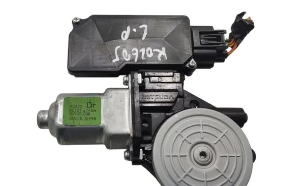 Renault Kangoo I Engine control unit/module ECU 25408JY40B