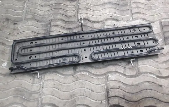 Volkswagen Touareg I Fuel cooler (radiator) NOCODE
