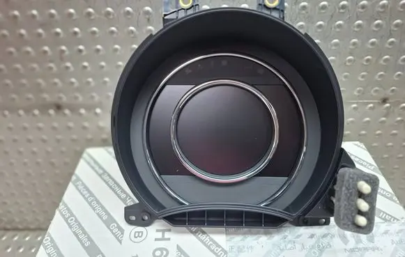 Fiat 500 Speedometer (instrument cluster) S26337845 735633918