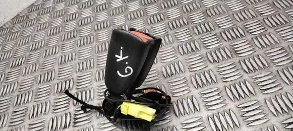 Volvo V70 Rear seatbelt buckle 8632319