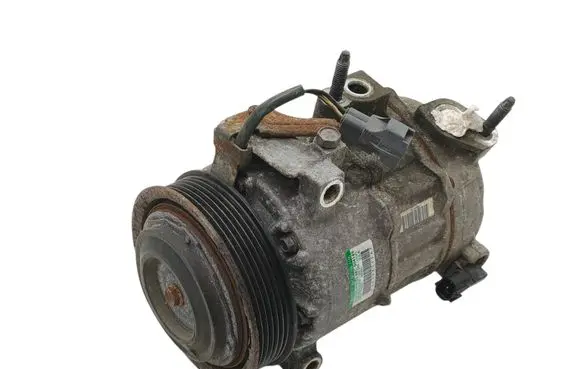 Dodge Charger Air conditioning (A/C) compressor (pump) 7SBH17C MC4471607105