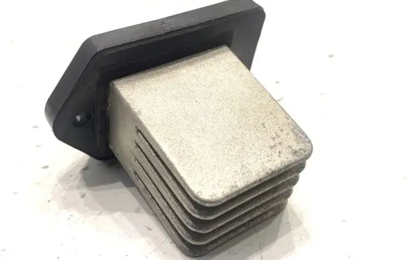 Opel Antara Heater blower motor/fan resistor 