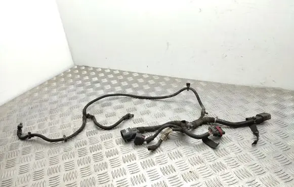 Opel Meriva B Engine installation wiring loom 13290292