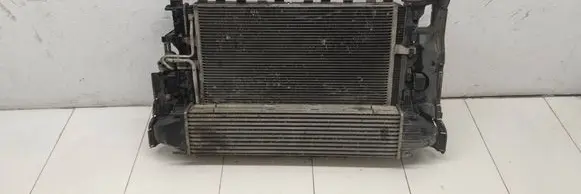 Volvo XC60 Radiator set 