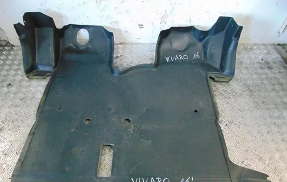 Renault Trafic III (X82) Interior carpet 