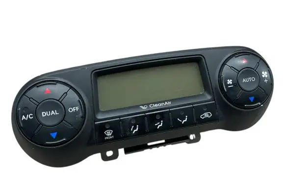Hyundai ix35 Climate control unit 972502Y601 972502YXXX