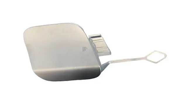 Rear bumper row hook cap/cover
