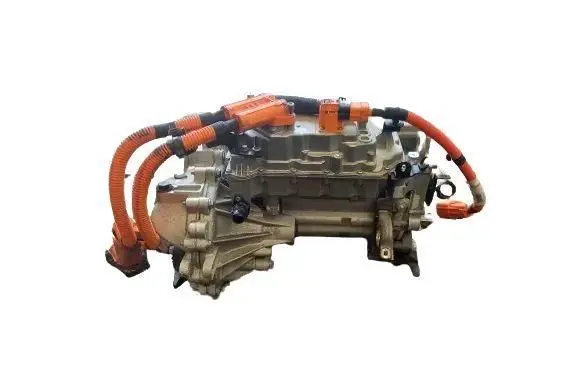Citroen C4 III e-C4 Electric car motor brak