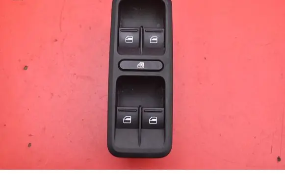 Skoda Yeti (5L) Electric window control switch 1Z0959858B