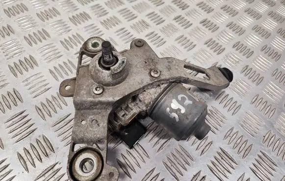 Ford Focus Front wiper linkage and motor BM5117504BM BM5117K484B