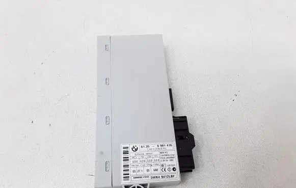 BMW 3 E90 E91 CAS control unit/module 6981416