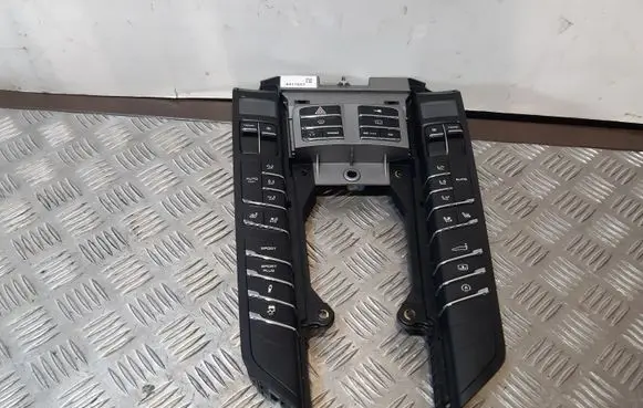 Porsche Panamera (970) Climate control unit 97065320509