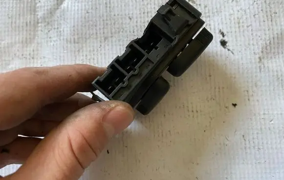 Mercedes-Benz E W212 Seat control switch A2108213851 2108213851