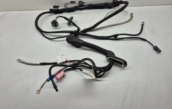 Porsche Cayenne (92A) Tailgate/trunk wiring harness 7P5971145BE
