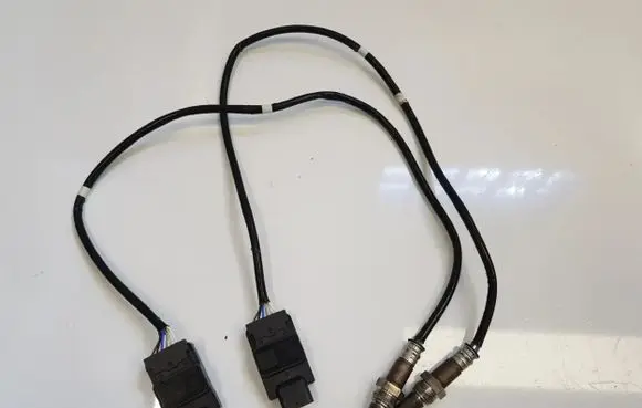 Volkswagen Golf V Lambda probe sensor A0009054614