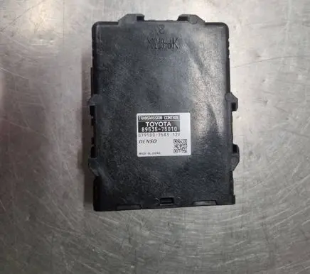 Toyota Auris 150 Gearbox control unit/module 8953575010 0791002543