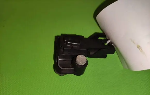 BMW 7 F01 F02 F03 F04 Airbag deployment crash/impact sensor 9159311 A1028F004542