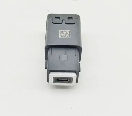 Peugeot 2008 II USB socket connector 98313506VV 98380610VV