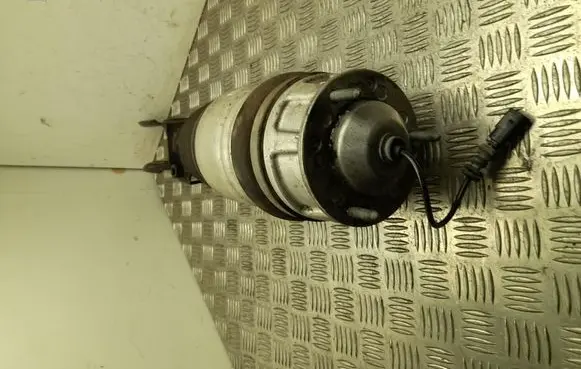 Porsche Cayenne (92A) Front air suspension shock absorber 7P5616038AP