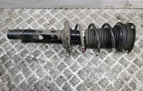 Audi A3 8Y Front shock absorber with coil spring