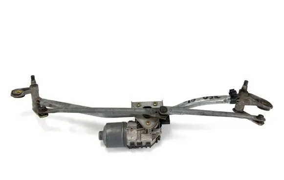 Audi A4 S4 B6 8E 8H Front wiper linkage and motor 8E1955119 0390241509