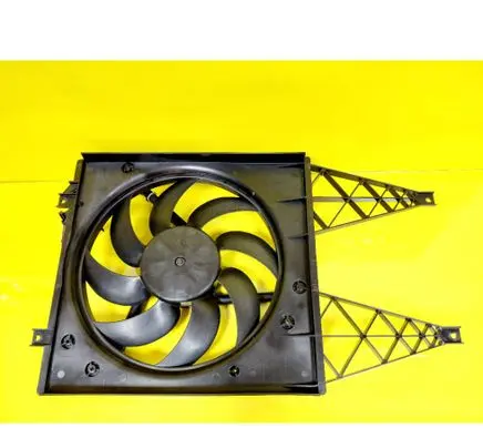 Skoda Fabia Mk1 (6Y) Electric radiator cooling fan 6Q0121207L