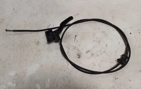 Opel Vectra C Engine bonnet/hood lock release cable 
