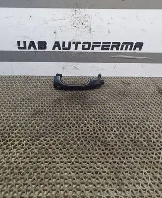KIA Ceed Front door exterior handle