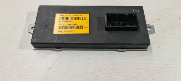 BMW 7 E65 E66 Active stabilizer control unit 6776655