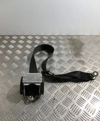 Audi A6 Allroad C6 Rear seatbelt 4F0857805E