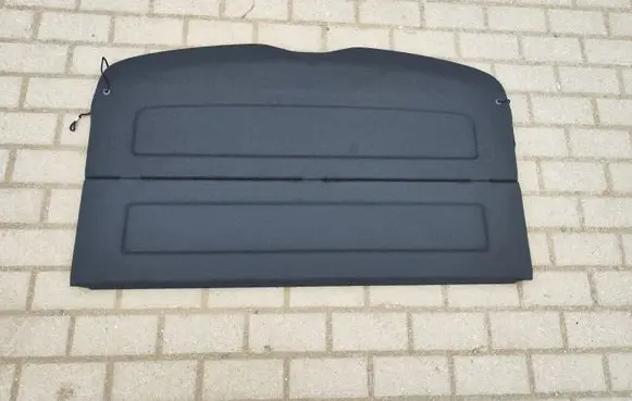 Parcel shelf