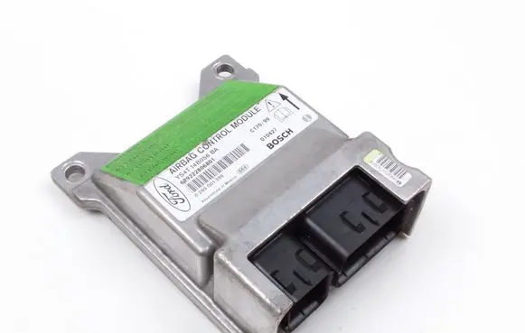 Ford Focus Airbag control unit/module 0285001396 YS4T14B056BA