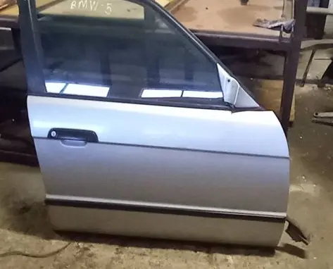 BMW 5 E39 Door (2 Door Coupe) 