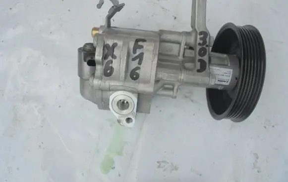 BMW X6 F16 Power steering pump 6867161