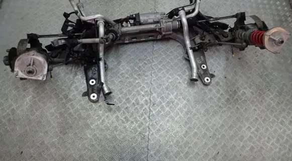 Porsche 911 991 Rear brake caliper