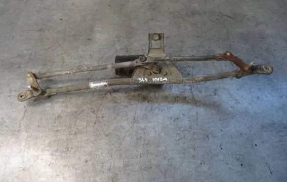 Seat Ibiza II (6k) Front wiper linkage and motor 6K1955023F 6K1955313C