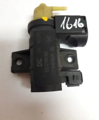 Renault Kadjar Vacuum valve 8200790180