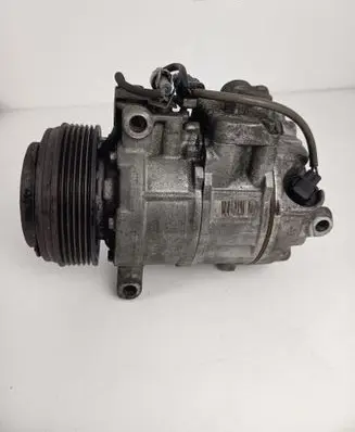 BMW 3 E90 E91 Air conditioning (A/C) compressor (pump) 6987862 4472601851